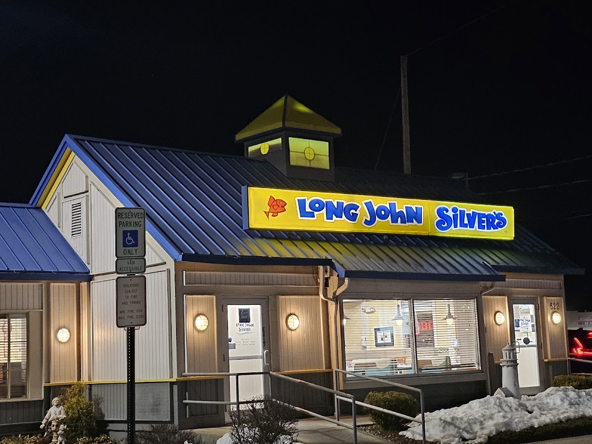 Long John Silver's