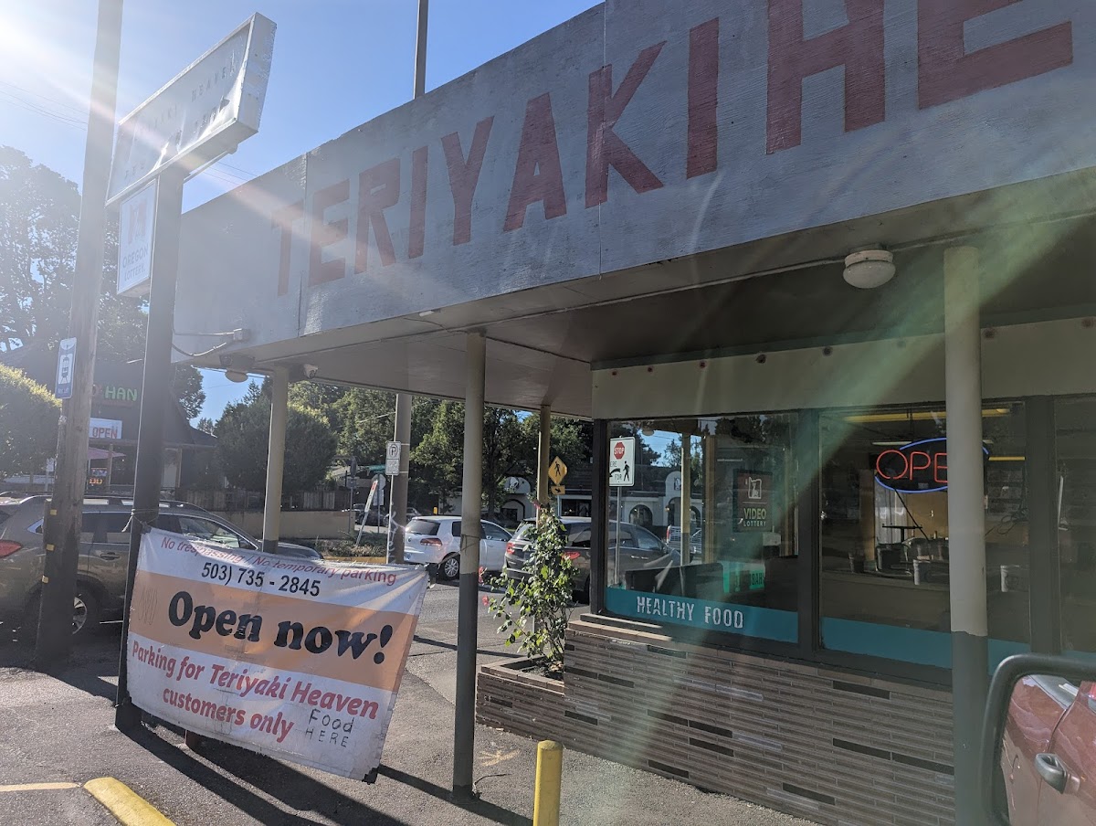 Teriyaki Heaven